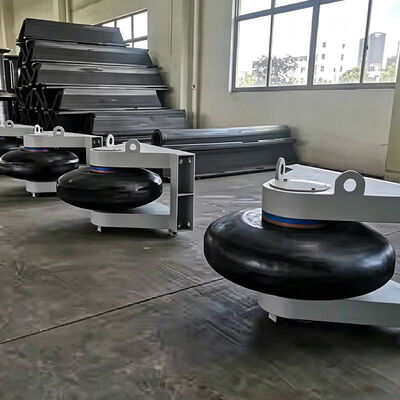 Marine Roller Fenders with High Impact Absorption Corrosion Resistance and Low Maintenance