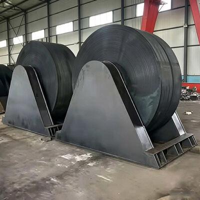Heavy Duty Wear Resistant Roller Fenders for Easy Installation in Marine Docks