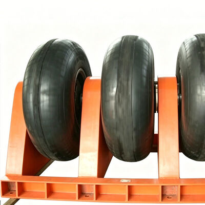 Marine Roller Fenders with Excellent Shock Absorption Long Service Life and High Stability for Port Terminals