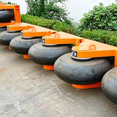 Marine Roller Fenders with Excellent Shock Absorption Long Service Life and High Stability for Port Terminals