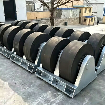 Roller Fender Low Friction High Load Capacity Durable Construction for Marine Docks