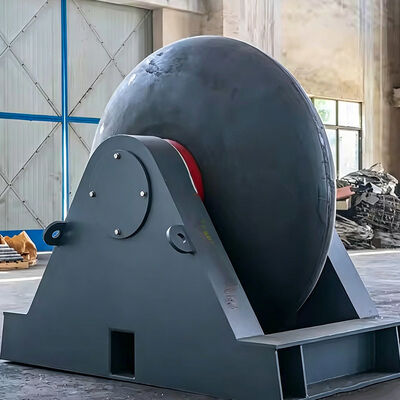 Roller Fender Low Friction High Load Capacity Durable Construction for Marine Docks