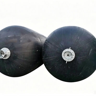 Submarine Fenders with High Energy Absorption, Marine-Grade Rubber, and Custom Design Capability