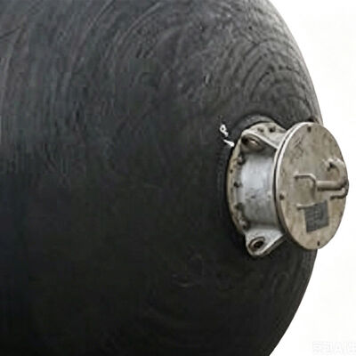 Heavy Duty Weather Proof Submarine Fenders with Excellent Cushioning Effect for Marine Docking