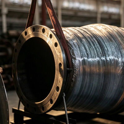 Corrosion Resistant Heavy Duty Marine Transfer Hose with 10-21 Bar Pressure for Oil Transfer
