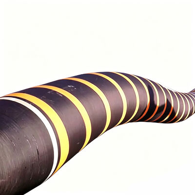 Corrosion Resistant Heavy Duty Marine Transfer Hose with 10-21 Bar Pressure for Oil Transfer