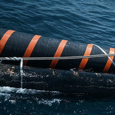 Offshore Transfer Hose Extreme Weather Ready Strong Reinforcement Leak Protection