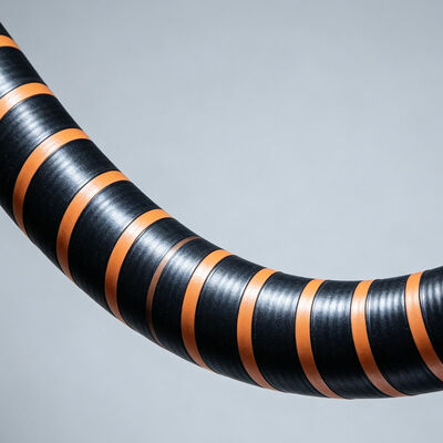 Offshore Transfer Hose Extreme Weather Ready Strong Reinforcement Leak Protection