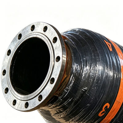 Offshore Transfer Hose Extreme Weather Ready Strong Reinforcement Leak Protection