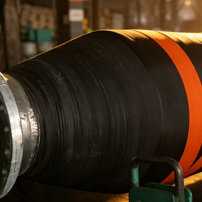 Cold-Resistant Abrasion Resistant STS Hose for Oil Transfer with 10-21 Bar Pressure
