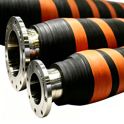 Cold-Resistant Abrasion Resistant STS Hose for Oil Transfer with 10-21 Bar Pressure
