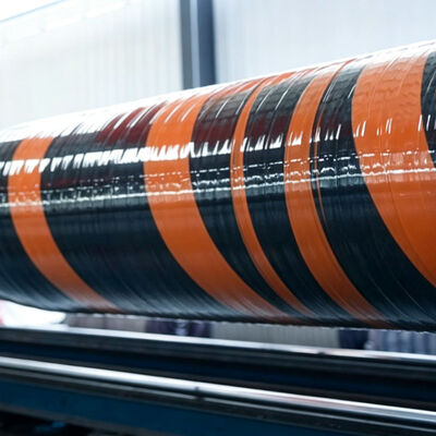Cold-Resistant Abrasion Resistant STS Hose for Oil Transfer with 10-21 Bar Pressure
