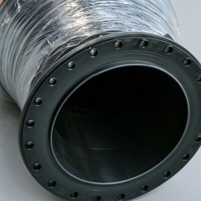 UV Resistant STS Hose with Excellent Buoyancy for Offshore Safe Ship-to-Ship Transfer
