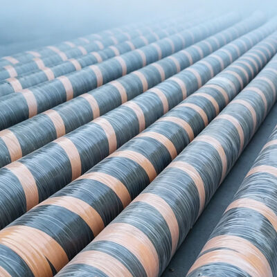 UV Resistant STS Hose with Excellent Buoyancy for Offshore Safe Ship-to-Ship Transfer