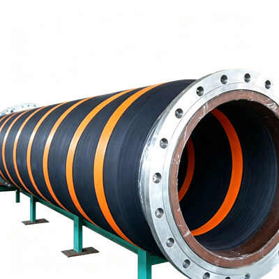 UV Resistant STS Hose with Excellent Buoyancy for Offshore Safe Ship-to-Ship Transfer