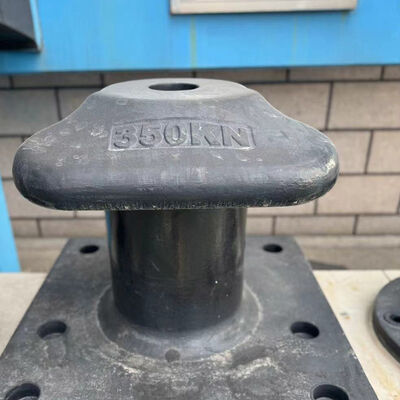 High Strength Corrosion Resistant Mooring Bollards with Long Service Life for Marine Applications