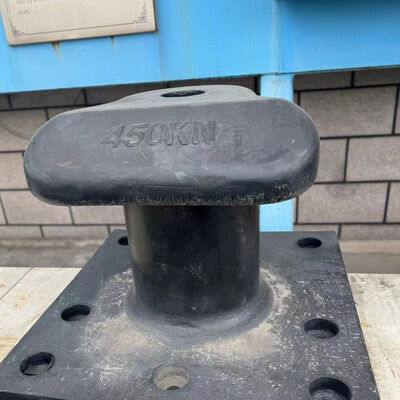 High Strength Corrosion Resistant Mooring Bollards with Long Service Life for Marine Applications