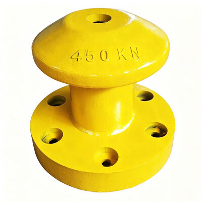 Heavy Duty Marine Bollards with Reliable Performance and Premium Quality for Ship Mooring