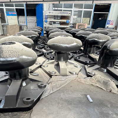Heavy Duty Marine Bollards with Reliable Performance and Premium Quality for Ship Mooring