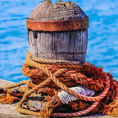 Mooring Bollards with Strong Load Capacity Weather Resistant and Easy Installation for Marine Applications