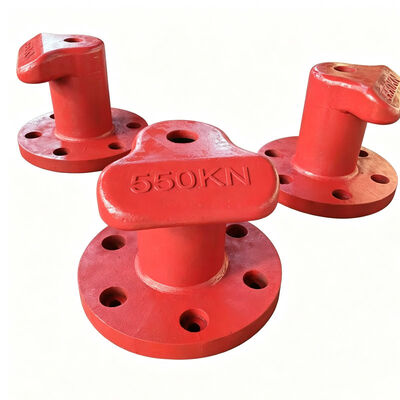 Mooring Bollards with Strong Load Capacity Weather Resistant and Easy Installation for Marine Applications