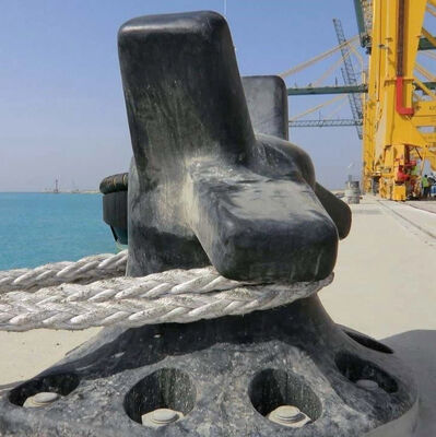 Heavy Duty Marine Bollards with Reliable Performance and Premium Quality for Ship Mooring