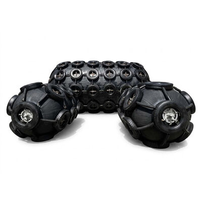 ISO17357-1:2014 Standard Pneumatic Rubber Fender with 50kPa Pressure for Corrosion Resistant Marine Applications