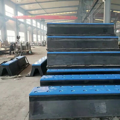 Corrosion Resistant Arch Rubber Fender for Heavy Load Protection and Stable Docking Performance