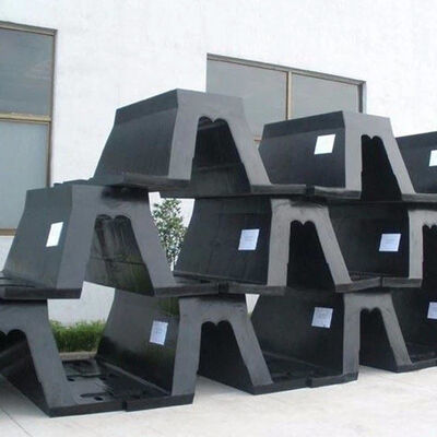 Corrosion Resistant Arch Rubber Fender for Heavy Load Protection and Stable Docking Performance