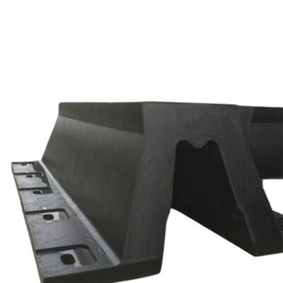 Arch Rubber Fender for Marine Vessel Hull Protection with Extreme Weather Resistance and High Rebound Efficiency