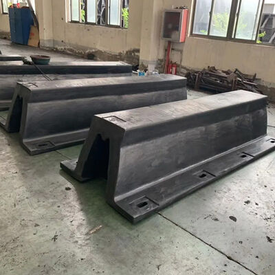 Arch Rubber Fender for Marine Vessel Hull Protection with Extreme Weather Resistance and High Rebound Efficiency