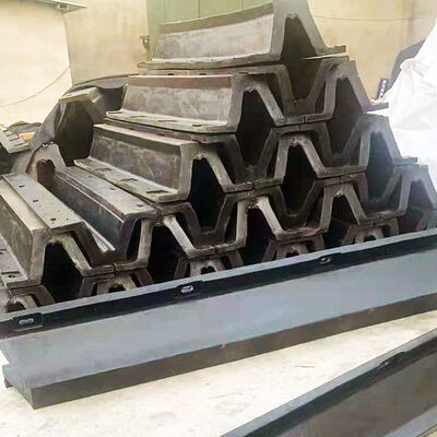 Arch Rubber Fender for Marine Vessel Hull Protection with Extreme Weather Resistance and High Rebound Efficiency