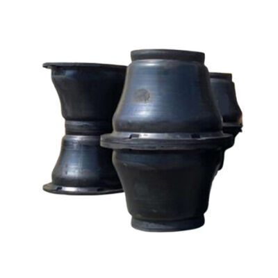 Cone Rubber Fenders with High Impact Absorption Seawater Corrosion Resistant and Long Service Life