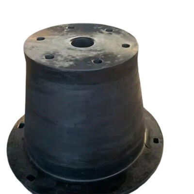 Heavy Duty Wear Resistant Shock Absorbing Cone Rubber Fenders for Marine Dock Protection