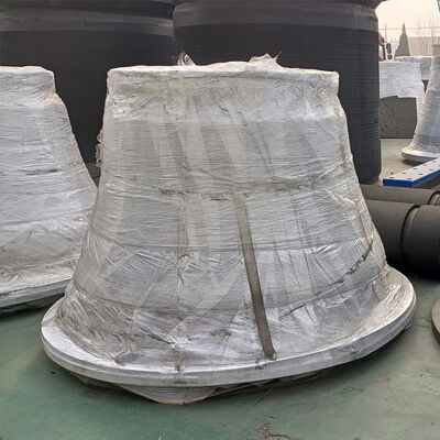 Flexible Compression Salt Fog Resistant Low Maintenance Cost Cone Rubber Fenders for Marine Docks