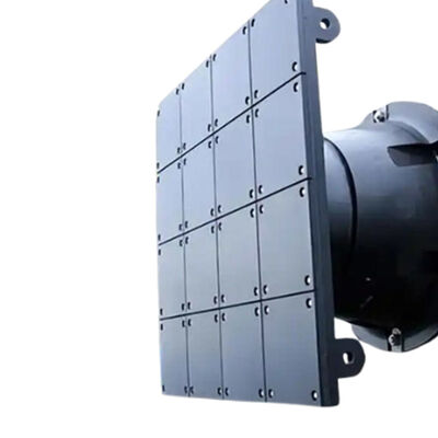 Cone Rubber Fenders with High Energy Absorption Stable Angular Performance and Evenly Distributed Force for Marine Docks