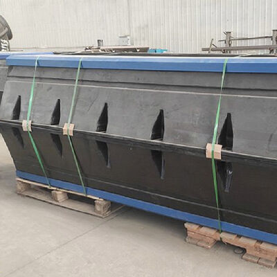Marine V Fender Dock Bumper with High Energy Absorption Durable Rubber Construction and Low Maintenance