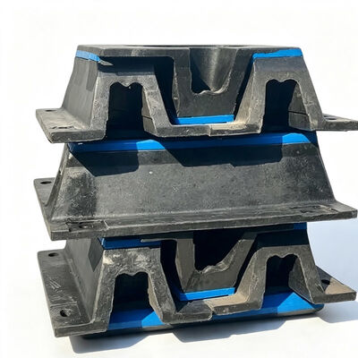 High Strength Wear Resistant Corrosion Resistant V Type Fender Marine Rubber Fender