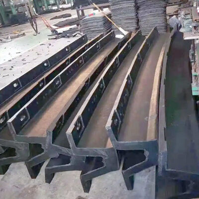 High Strength Wear Resistant Corrosion Resistant V Type Fender Marine Rubber Fender