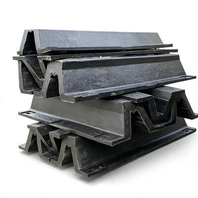 V Type Fender Dock Fender Heavy Duty Protection Excellent Impact Absorption Reliable Performance