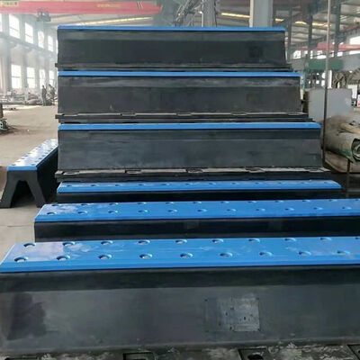 Boat Fender Flexible Contact Protection High Durability Stable Performance