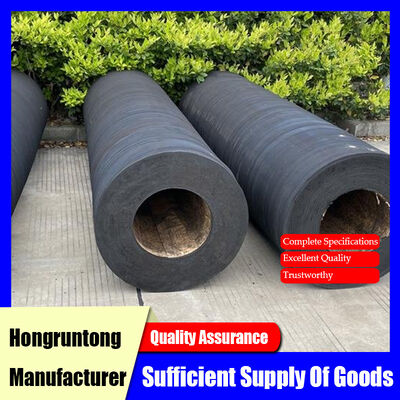 Cylindrical Marine Fenders with High Energy Absorption Long Service Life and Anti-Corrosion for Port Berthing