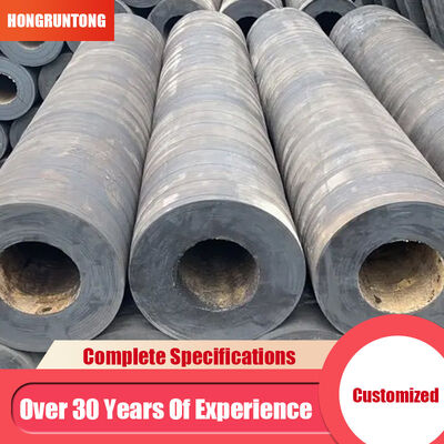 Cylindrical Marine Fenders with High Energy Absorption Long Service Life and Anti-Corrosion for Port Berthing