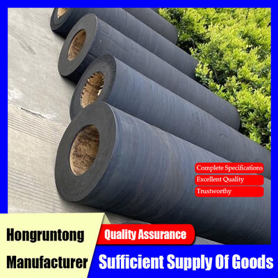 Heavy Duty Impact Resistance Wear Resistant Cylindrical Marine Fenders for Efficient Impact Absorption