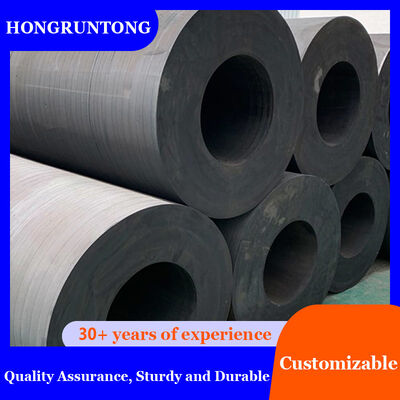Heavy Duty Impact Resistance Wear Resistant Cylindrical Marine Fenders for Efficient Impact Absorption