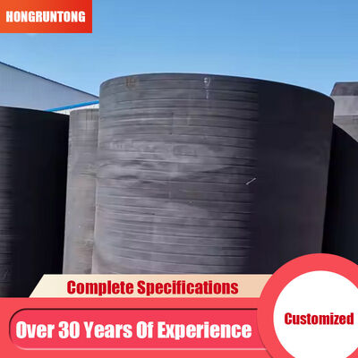 Heavy Duty Impact Resistance Wear Resistant Cylindrical Marine Fenders for Efficient Impact Absorption
