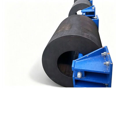 Cylindrical Marine Fenders with Excellent Compression Performance and Durable Rubber Material for Stable Buffer Effect