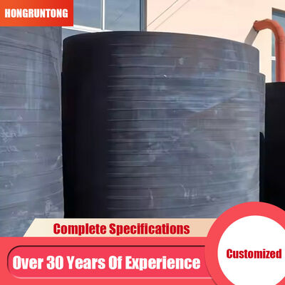 Cylindrical Marine Fenders with Excellent Compression Performance and Durable Rubber Material for Stable Buffer Effect