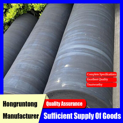 Cylindrical Marine Fenders with Excellent Compression Performance and Durable Rubber Material for Stable Buffer Effect