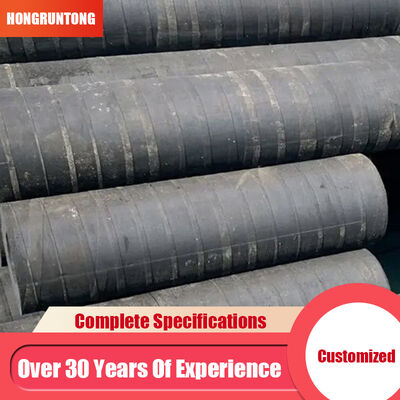 Cylindrical Marine Fenders with Strong Anti Collision Capability, Weather Resistance, and Low Maintenance for Marine Berthing
